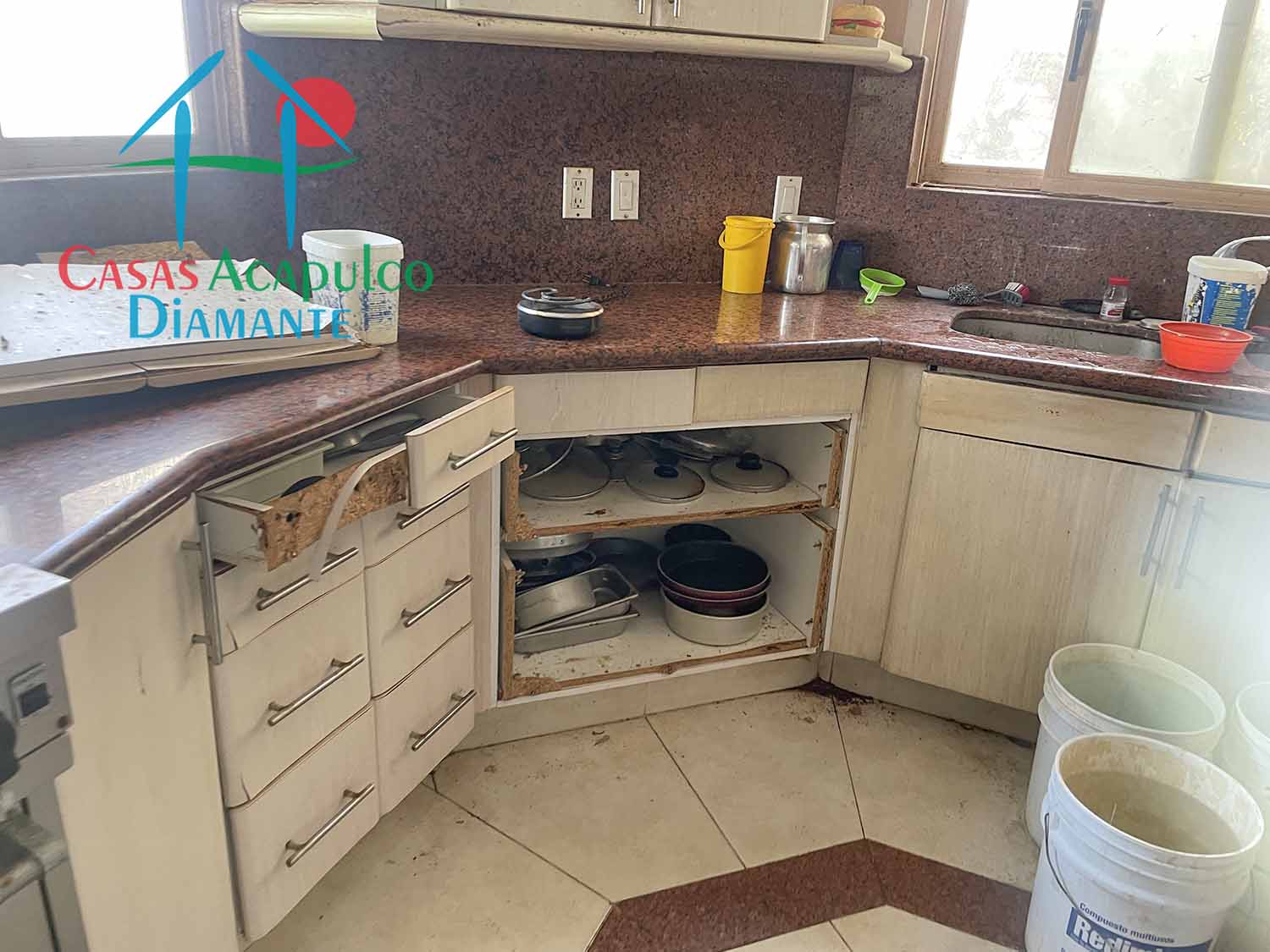 Tres Vidas Villa Universal - Cocina 3